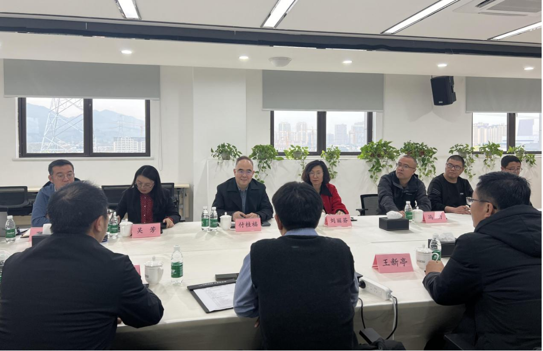 中澳煤層氣付總帶隊赴萬普隆調(diào)研 中澳煤層氣付總帶隊赴萬普隆調(diào)研