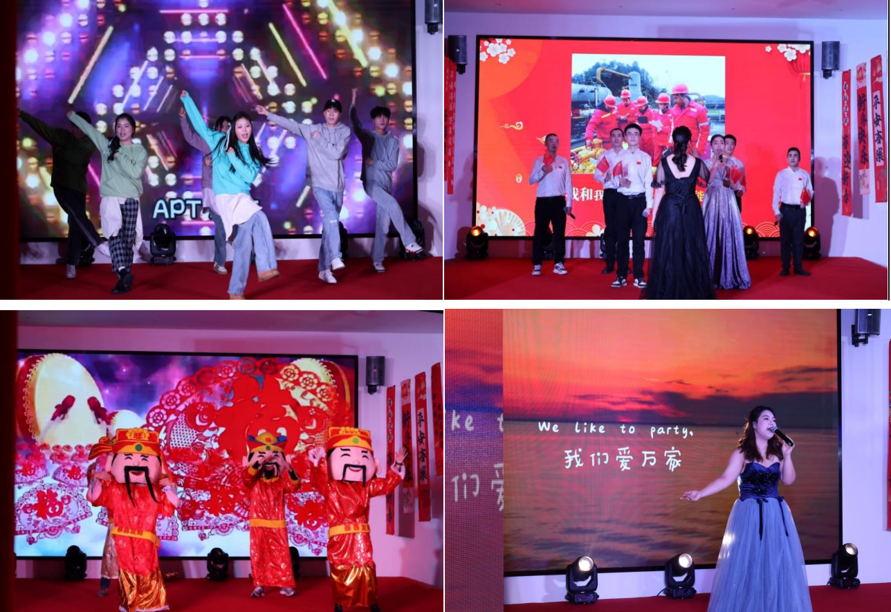 “復制·裂變”——萬普隆2024年總結大會圓滿舉行 “復制·裂變”——萬普隆2024年總結大會圓滿舉行