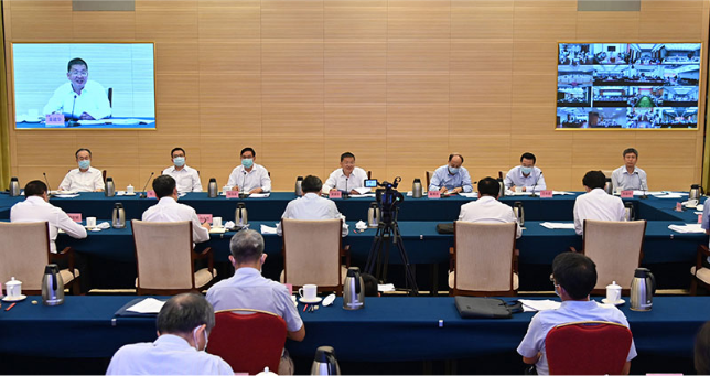 國家再作批示：三桶油、延長石油加大勘探開發是長期事業！